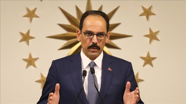 ترکیه: اظهارات مک گورک “کاملا بی‌معنا” است