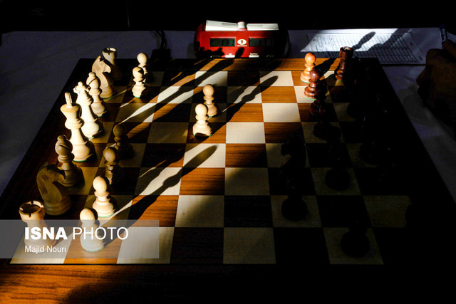رقابت‌های شطرنج تاتا استیل ۲۰۱۹/شکست مقصودلو برابر بخت نخست قهرمانی