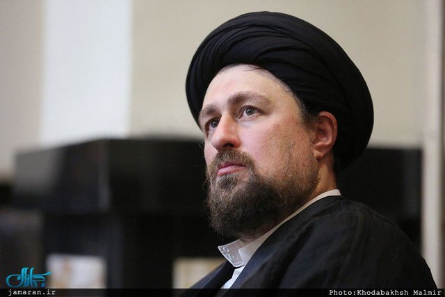 حسن خمینی: امروز گفت‌وگو به درد جامعه ما می‌خورد