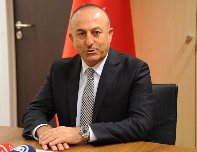 اردوغان و چاووش‌اوغلو به جانسون تبریک گفتند