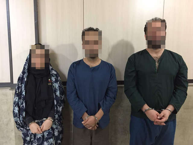 دستگیری چهار کلاهبردار با ۳۰۰ شاکی