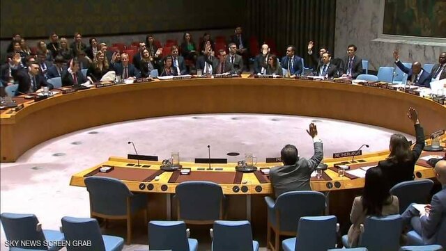 موافقت شورای امنیت با پیش‌نویس قطعنامه انگلیس در مورد یمن