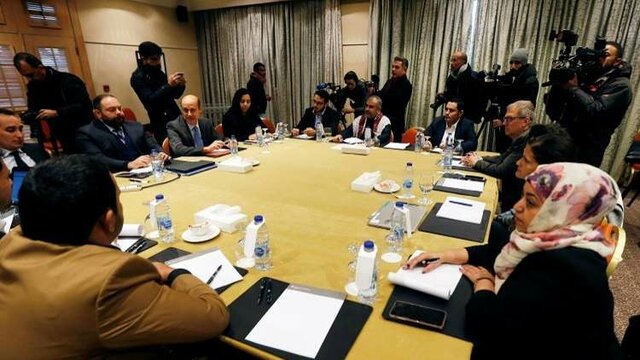 آغاز نشست‌های طرفین بحران یمن در اردن