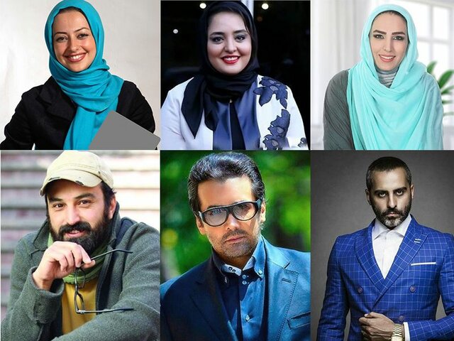 ۶ بازیگر ایرانی در رئالیتی‌شو سعید ابوطالب