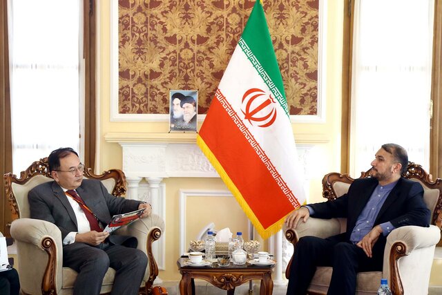 جشن نودمین سالگرد برقراری روابط دیپلماتیک تهران و توکیو نشانگر عمق روابط است