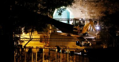 بلدوزرهای اسرائیلی ساختمان‌های مسکونی و تجاری فلسطینی‌ها در قدس را تخریب کردند