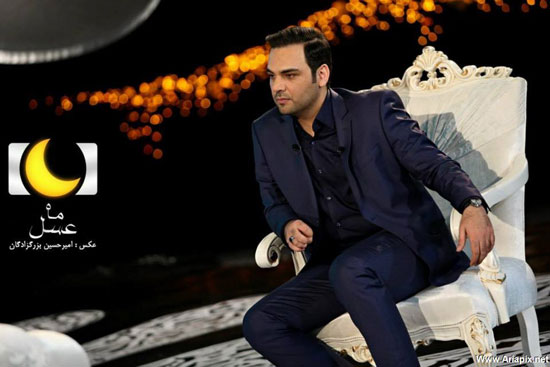 از خواندن لطیفه‌های «ماه عسل» کیف می‌کنم!