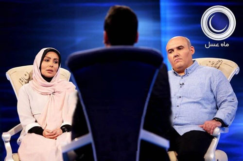 بازی ماه عسل به نفع خانم ستاره