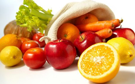 تاثیر خوردنی‌های گیاهی بر سلامت