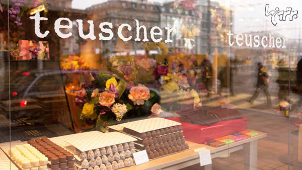 ۱۰ کارخانه شکلات‌سازی عالی جهان