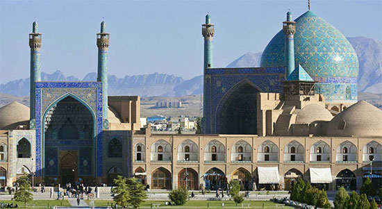 مسجد امام اصفهان؛ یادگار شیخ بهایی