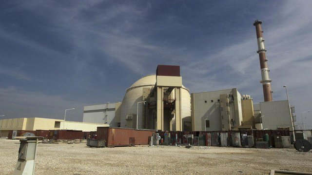 توقف نیروگاه اتمی بوشهر به علت تعویض سوخت و تعمیرات نیمه‌اساسی
