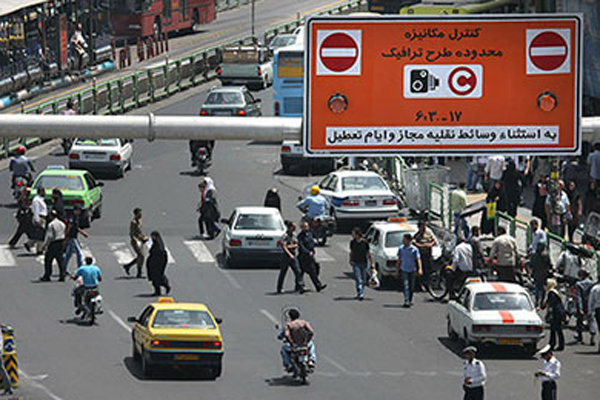 امروز؛ آخرین پنجشنبه بدون طرح ترافیک و زوج و فرد در تهران