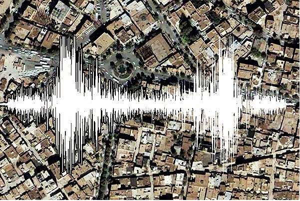 ثبت بزرگترین زلزله در “زهان” خراسان‌جنوبی/بابلسر با زلزله ۳.۳ لرزید