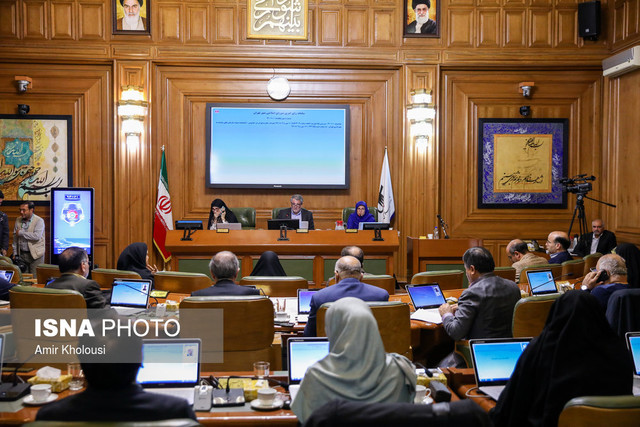 تصویب کلیات طرح اساسنامه سازمان‌های شهرداری تهران