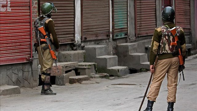 بازداشت ده‌ها تن از فعالان و رهبران جدایی‌طلب در کشمیر