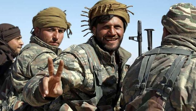 یک مقام کرد سوریه: ظرف یک هفته پیروزی کامل بر داعش را اعلام می‌کنیم