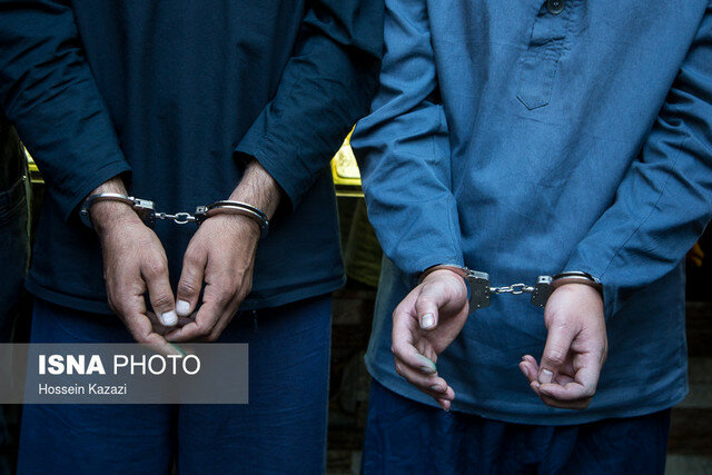 مسافران قاچاقچی دستگیر شدند – صلح خبر