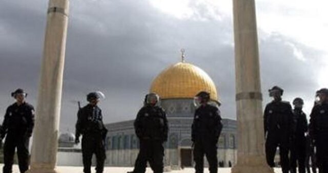 اردن: ادامه تعرضات به مسجد الاقصی، به جنگی دیگر منجر خواهد شد