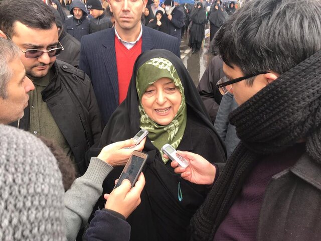 ابتکار: صدای فرزندان انقلاب و جوان را باید بیشتر بشنویم