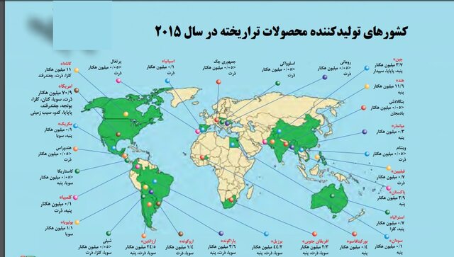 هدایت شرکت‌های زیست‌فناوری به سمت‌ تولید گل‌های زینتی!/شورای ایمنی زیستی تکلیف را روشن کند