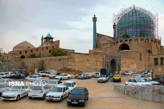 صلح خبر – اطراف نقش جهان