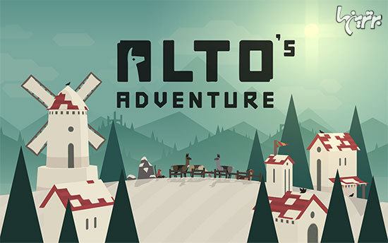 پیشنهاد نوروزی؛ بازی موبایل Alto's Adventure