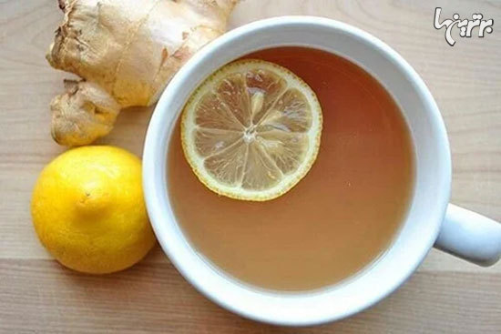 روش‌های کاهش وزن با لیمو و زنجبیل
