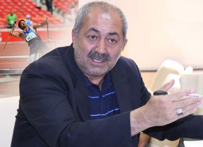 رضایی: وضعیت مردان دوومیدانی کار برای پارالمپیک ۲۰۲۰ بهتر از زنان است