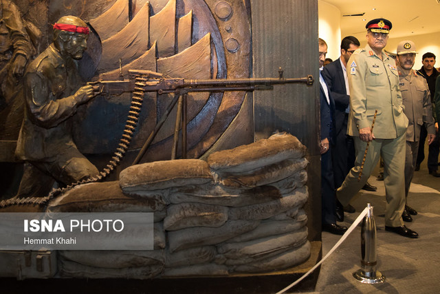 فاز نخست موزه دفاع مقدس ایلام افتتاح می شود