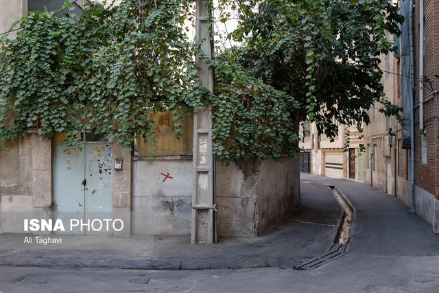 کمک به تعریض معابر بافت فرسوده در لایحه بودجه ۹۸ شهرداری تهران