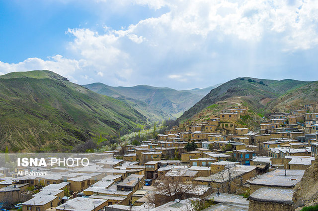 سفر به چناران 5 هزار ساله