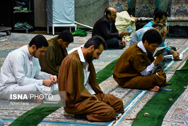 ٥٠ مسجد آذربایجان‌غربی آماده پذیرایی از معتکفین نوروزی است