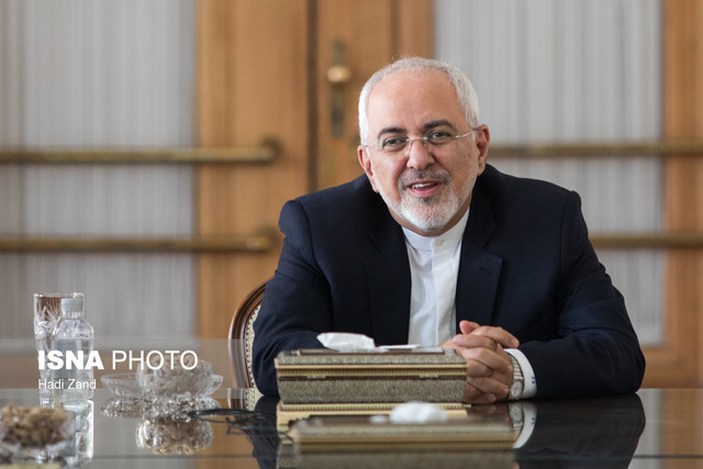 توضیحات ظریف درباره اخراج دیپلمات‌های ایرانی از هلند