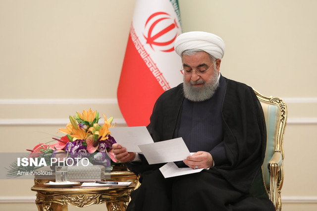 دستور روحانی برای رهاسازی آب به زاینده رود در نوروز