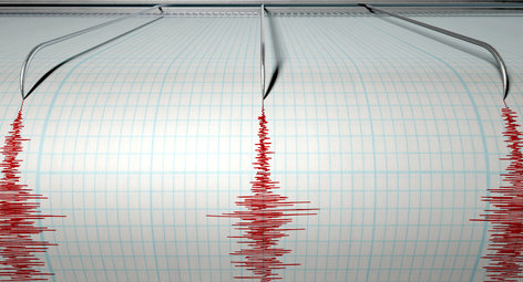 زلزله 4.5 ریشتری هجدک خسارتی نداشته است