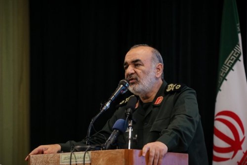 رسالت شهید تهرانی مقدم ایجاد رعب با توان نظامی در دل دشمن بود