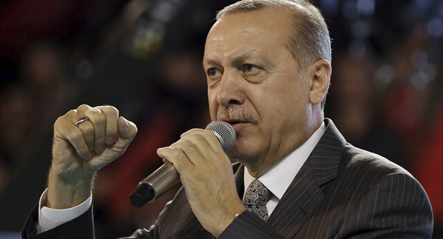 اردوغان: مساله سفر ترامپ به ترکیه در ماه ژوئیه در دست مذاکره قرار دارد
