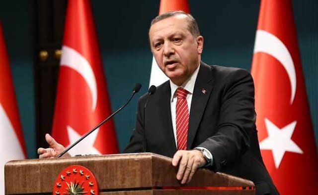اردوغان: غرب اذعانی به مسیحی بودن عامل حمله نیوزیلند نمی‌کند