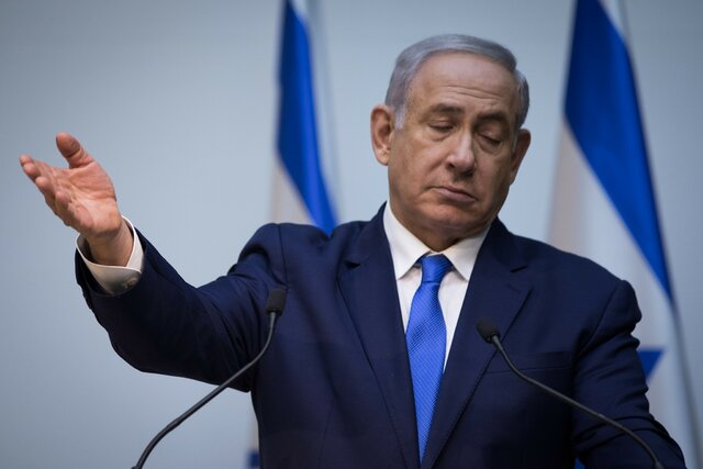 فرافکنی نتانیاهو علیه ایران – صلح خبر
