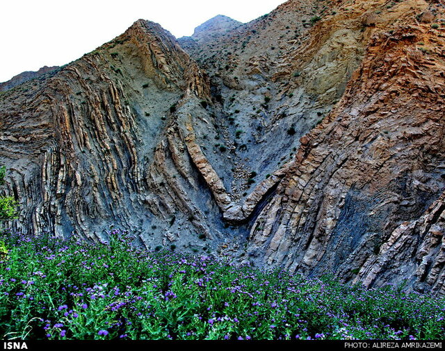 دو ژئوپارک ایران در راه جهانی شدن