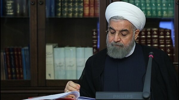 روحانی درگذشت حجت‌الاسلام سیدمرتضی صالحی خوانساری را تسلیت گفت