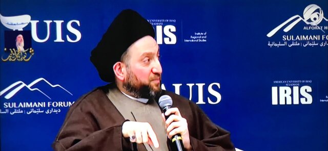 حل مسائل منطقه با همکاری عراق، ایران، ترکیه، عربستان و مصر