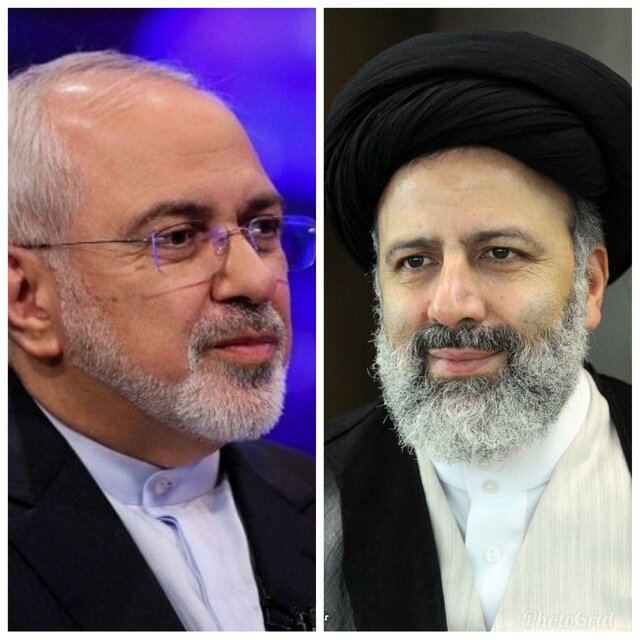 ظریف انتصاب رئیس جدید قوه قضائیه را تبریک گفت
