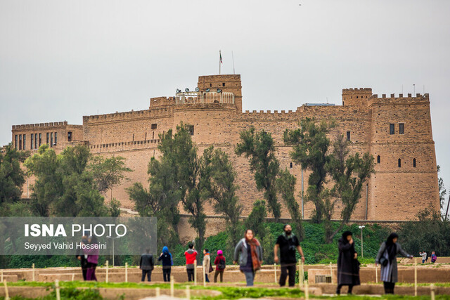 ایران زیباست؛«کاخ آپادانا»