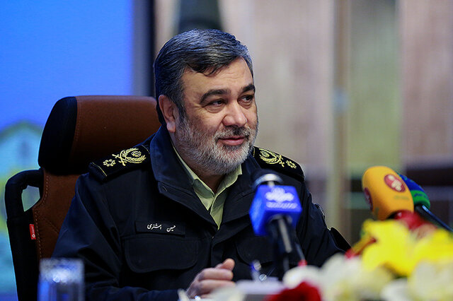 فرمانده ناجا: از قدرت امنیتی بالایی برخورداریم