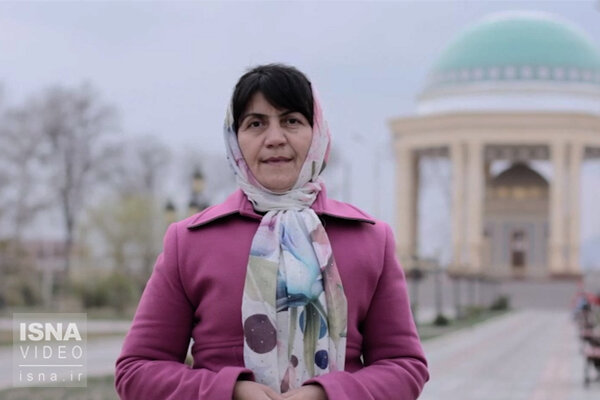 ویدئو / پیام تصویری «فروغِ» تاجیکستان برای شاعران ایران