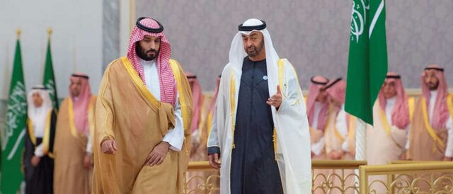 اختلاف عربستان و امارات درباره حمایت مالی از معامله قرن
