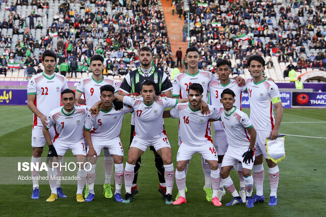 صعود امیدهای فوتبال ایران به نهایی انتخابی المپیک/امید شاگردان کرانچار زنده ماند