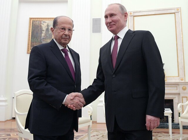 تاکید روسیه و لبنان بر لزوم راه‌حلی منصفانه برای مساله هسته‌ای ایران